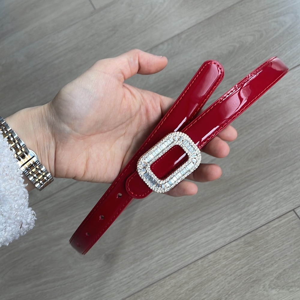 Dress belt